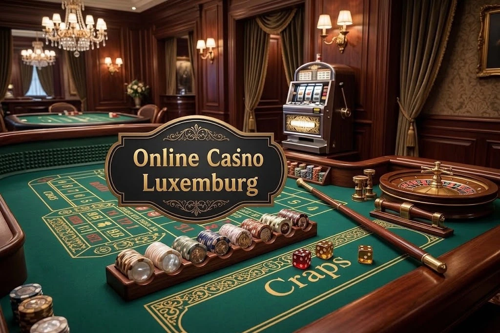 Online Casino Luxemburg – Banner